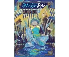 KNYGA Kore Yamazaki Ancient Magus' Bride: Wizard's Mėlyna Vol. 8