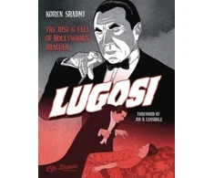 KNYGA Koren Shadmi Lugosi: The Rise and Fall of Hollywood's Dracula