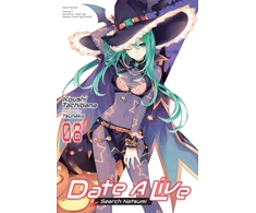 KNYGA Koushi Tachibana Date A Live, Vol. 8 (light novel)