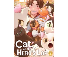 KNYGA Kousuke Iijima Cat on the Hero's Lap Vol. 4