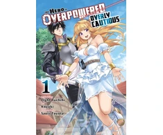 KNYGA Koyuki Hero Is Overpowered but Overly Cautious, Vol. 1 (manga)