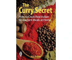 KNYGA Kris Dhillon Curry Secret