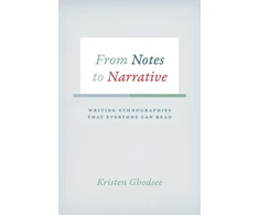 KNYGA Kristen Ghodsee From Notes to Narrative