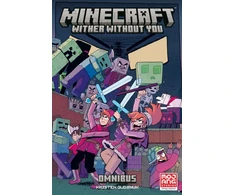 KNYGA Kristen Gudsnuk Minecraft Omnibus Volume 2: Wither Without You