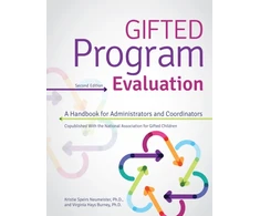 KNYGA Kristie Speirs Neumeister Gifted Program Evaluation