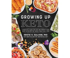 KNYGA Kristie Sullivan Growing Up Keto