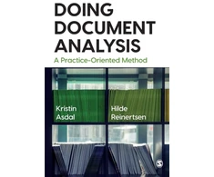 KNYGA Kristin Asdal Doing Document Analysis, A Practice-Oriented Method