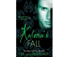 KNYGA Kristin Cast P. C. Cast Kalona's Fall