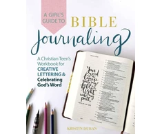 KNYGA Kristin Duran Girl's Guide to Bible Journaling