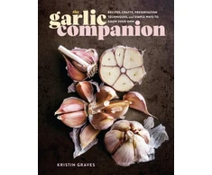 KNYGA Kristin Graves The Garlic Companion