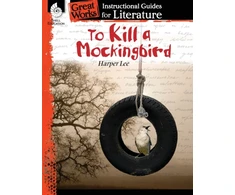 KNYGA Kristin Kemp To Kill a Mockingbird