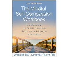 KNYGA Kristin Neff The Mindful Self-Compassion Workbook