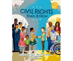 KNYGA Kristina Brooke Daniele Civil Rights Then and Now