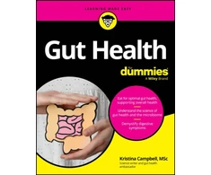 KNYGA Kristina Campbell Gut Health For Dummies