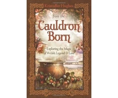 KNYGA Kristoffer Hughes From the Cauldron Born