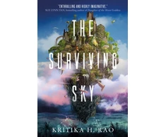 KNYGA Kritika H Rao Surviving Sky