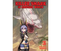 KNYGA Kuboken Killer Shark in Another World Vol. 3