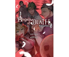 KNYGA Kudan Naduka Angels of Death Episode.0, Vol. 4
