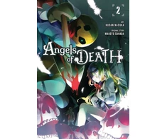 KNYGA Kudan Naduka Angels of Death, Vol. 2