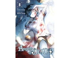 KNYGA Kudan Naduka Angels of Death, Vol. 8