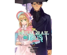 KNYGA Kujira Tokiwa Holy Grail of Eris, Vol. 3 (manga)