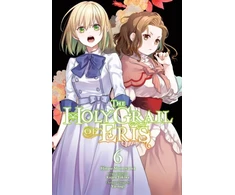 KNYGA Kujira Tokiwa Holy Grail of Eris, Vol. 6 (manga)