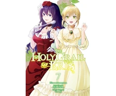 KNYGA Kujira Tokiwa The Holy Grail of Eris, Vol. 7 (manga)