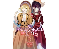 KNYGA Kujira Tokiwa The Holy Grail of Eris, Vol. 8 (manga)