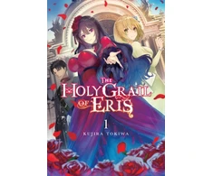 KNYGA Kujira Tokiwa The Holy Grail of Eris, Vol. 1 (light novel)