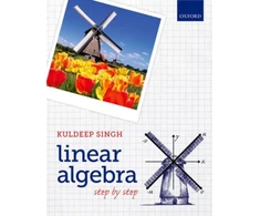 KNYGA Kuldeep Singh Linear Algebra