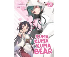 KNYGA Kumanano Kuma Kuma Kuma Bear (Light Novel) Vol. 19