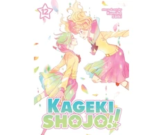 KNYGA Kumiko Saiki Kageki Shojo!! Vol. 12