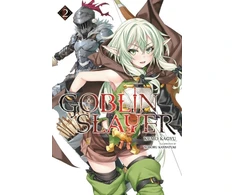 KNYGA Kumo Kagy (Duplicate of OL7500606A) Goblin Slayer, Vol. 2 (Novel)