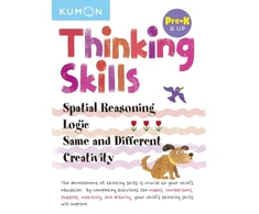 KNYGA Kumon Thinking Skills Pre-K