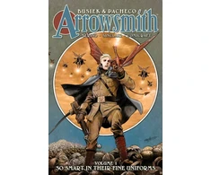 KNYGA Kurt Busiek Arrowsmith, Book One: So Smart In Their Fine Uniforms