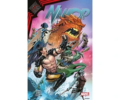 KNYGA Kurt Busiek King in Juodas: Namor
