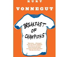 KNYGA Kurt Vonnegut Breakfast of Champions