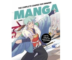 KNYGA Kuru Complete Course for Drawing Manga