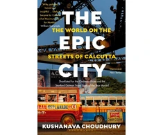 KNYGA Kushanava Choudhury The Epic City