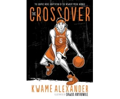 KNYGA Kwame Alexander The Crossover (Graphic Novel)