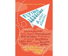 KNYGA Kwame Alexander Flying Lessons &amp; Other Stories
