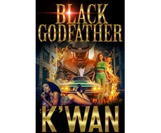 KNYGA K'wan Juodas Godfather
