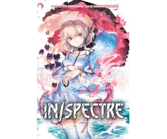 KNYGA Ky Shirodaira In/spectre Volume 7