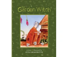 KNYGA Kyle Beaudette Garden Witch