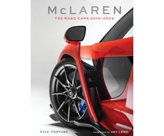 KNYGA Kyle Fortune McLaren