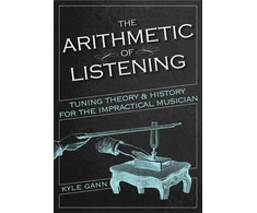 KNYGA Kyle Gann Arithmetic of Listening
