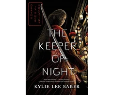 KNYGA Kylie Lee Baker Keeper of Night