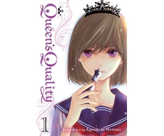 KNYGA Kyosuke Motomi Queen's Quality, Vol. 1