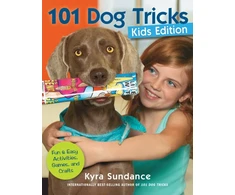 KNYGA Kyra Sundance 101 Dog Tricks (Kids Edition)