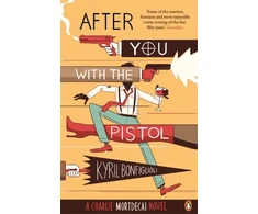 KNYGA Kyril Bonfiglioli After You with the Pistol